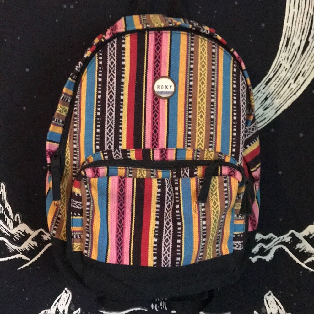 Bundle shorts and backpack